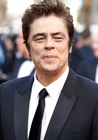 Benicio del Toro
