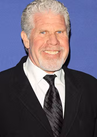 Ron Perlman