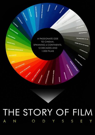 A História do Cinema: Uma Odisseia