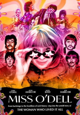 Miss O'Dell